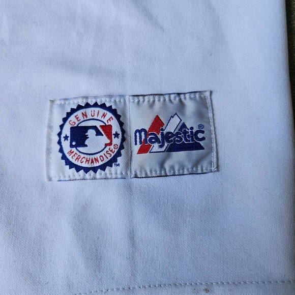 VTG Seattle Mariners Majestic Jersey XL - Picture 2 of 5